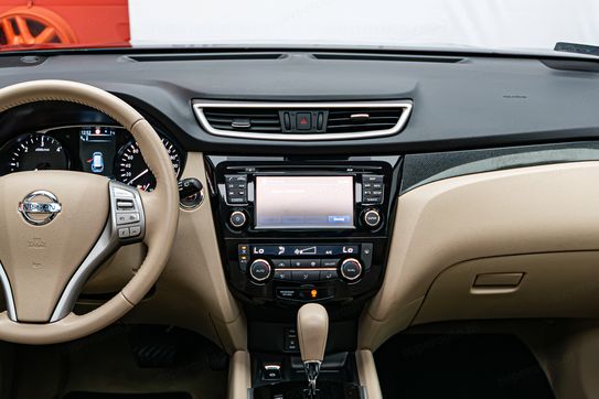 Nissan X-Trail 2.0 dCi 4WD