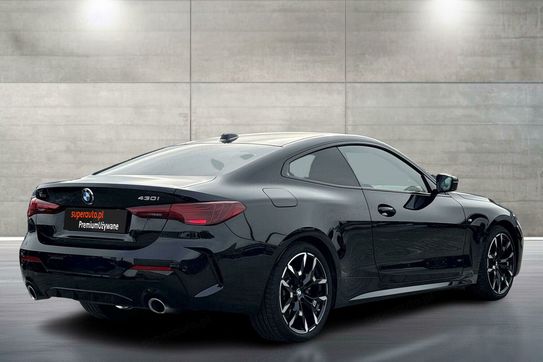 BMW Seria 4 430i xDrive M Sport aut