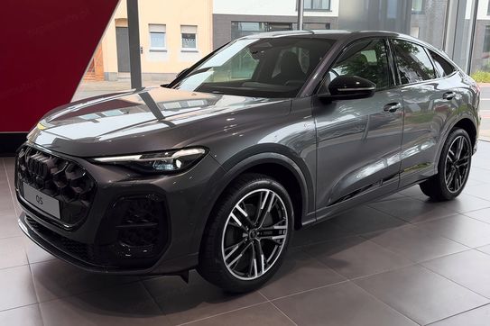 Audi Q5 TDI quattro S line Sportback