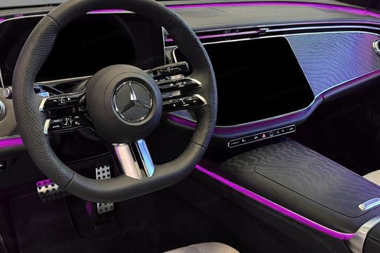Mercedes Klasa E 220 d 4-Matic AMG