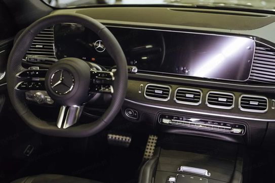 Mercedes GLE 300 d  4-Matic AMG Line