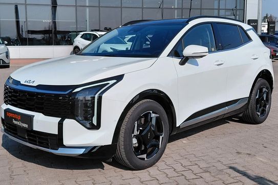 Kia Sportage 1.6 T-GDI Business Line 2WD