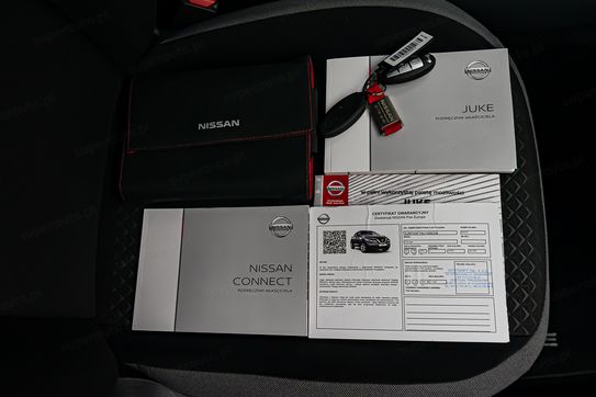 Nissan Juke 1.0 DIG-T