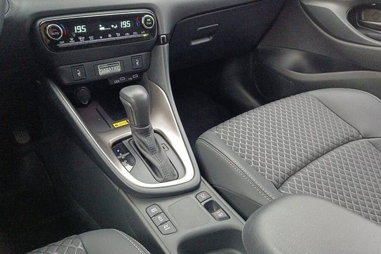 Mazda 2 1.5 Hybrid