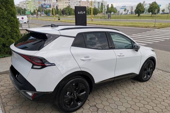 Kia Sportage 1.6 T-GDI  Anniversary 2WD DCT