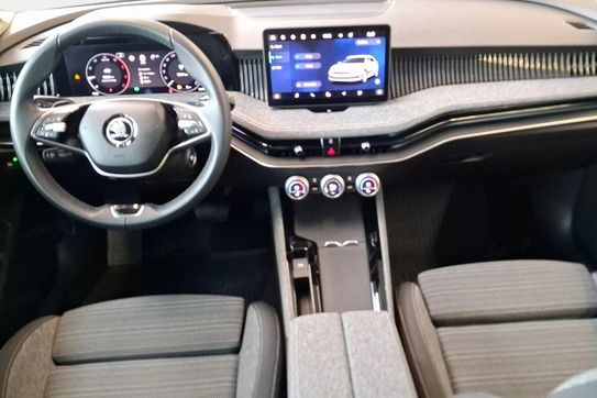 Skoda Superb 2.0 TDI SCR Selection DSG