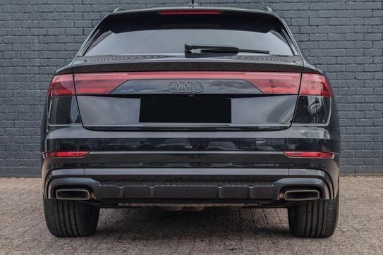 Audi Q8 TDI quattro S line