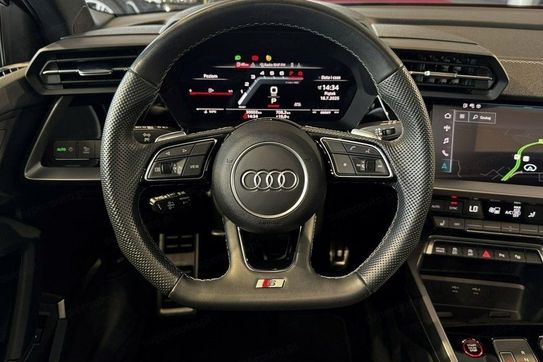 Audi A3 S3 Sportback TFSI quattro