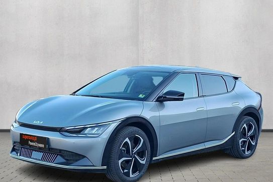 Kia EV6 84kWh Plus AWD