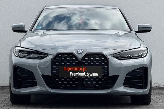 BMW Seria 4 Gran Coupe 420d xDrive M Sport