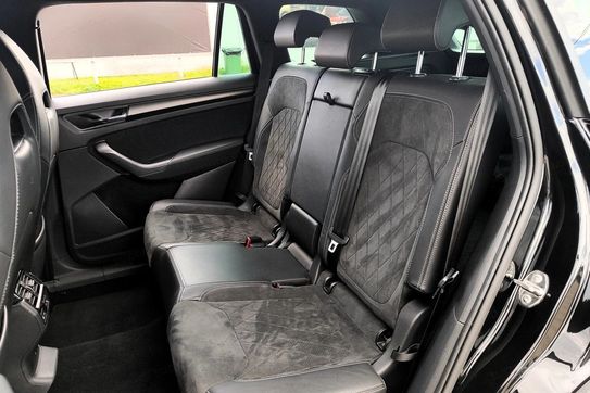 Skoda Kodiaq 2.0 TDI 4x2 Sportline DSG