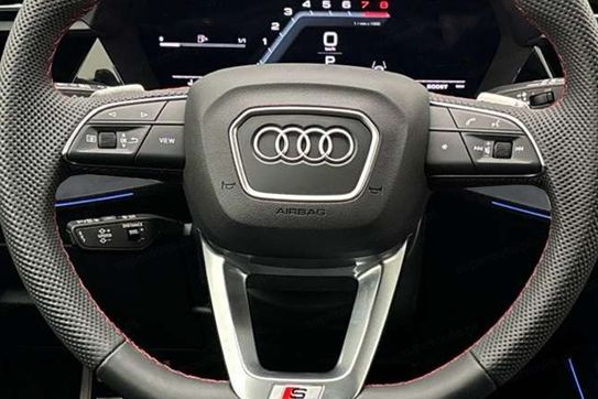 Audi A3 S3 TFSI quattro Sportback