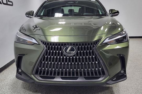 Lexus NX 350h Prestige AWD