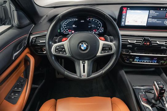 BMW Seria 5 M5 Competition