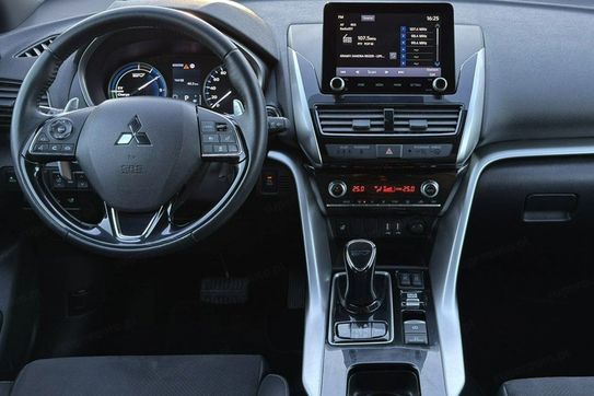 Mitsubishi Eclipse Cross 2.4 PHEV Intense Plus