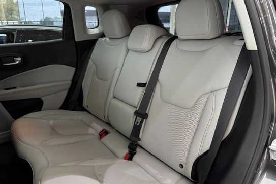 Jeep Compass 1.3 TMair Limited FWD S&S DDCT