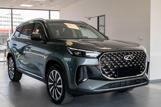 Chery TIGGO 8 PRESTIGE  Super Hybrid 1.5 T-GDI