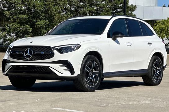 Mercedes GLC 200 d 4-Matic AMG Line