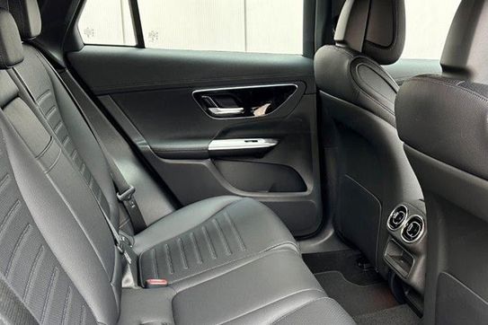 Mercedes GLC Coupe 220 d 4-Matic AMG Line