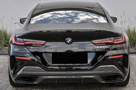 BMW Seria 8 Gran Coupe M850i xDrive