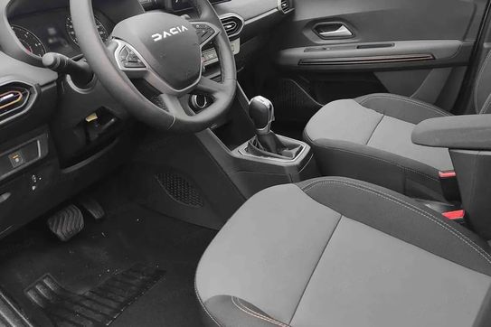 Dacia Sandero Stepway Extreme aut 1.0 TCe