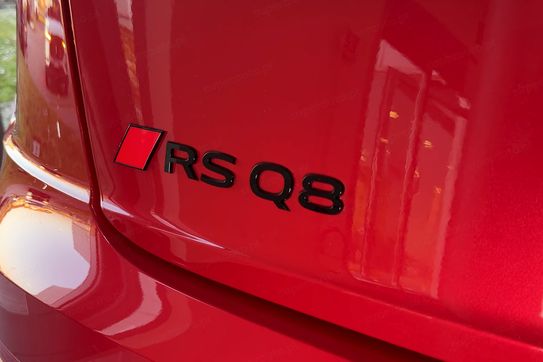 Audi Q8 RSQ8 TFSI quattro Performance