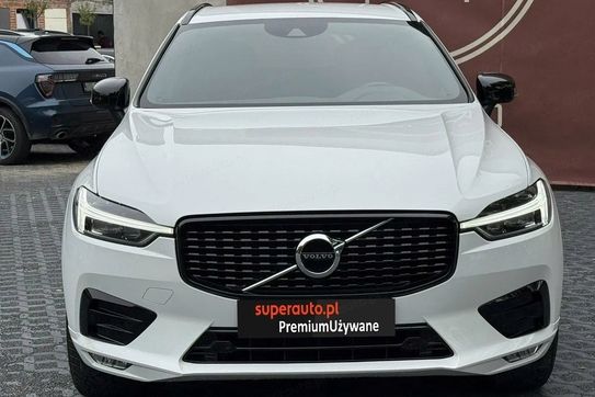 Volvo XC60 B5 B AWD R-Design
