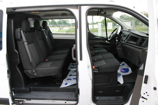 Ford Transit Custom L2H1 Trend Zabudowa Brygadowa