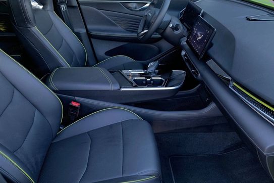 Baic Beijing 5 1.5T Luxury DCT