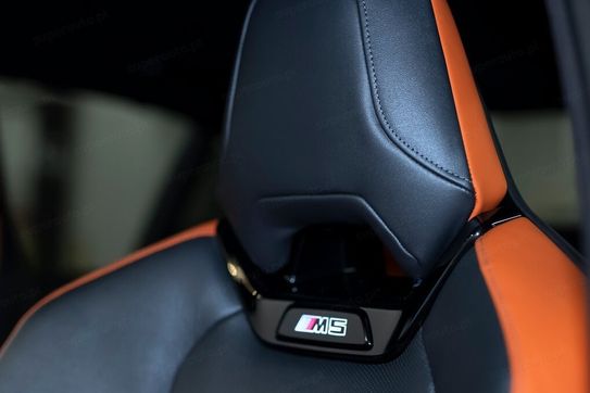 BMW Seria 5 Touring M5