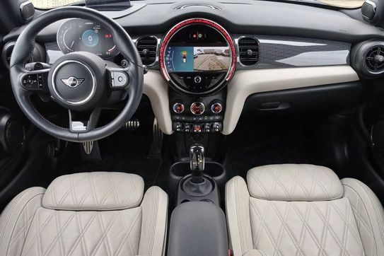 Mini Mini John Cooper Works John Cooper Works Trim