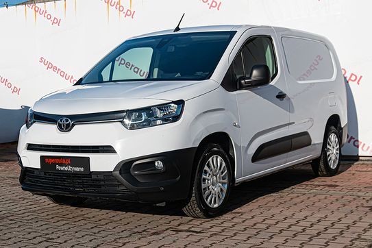 Toyota Proace City Long L2H1