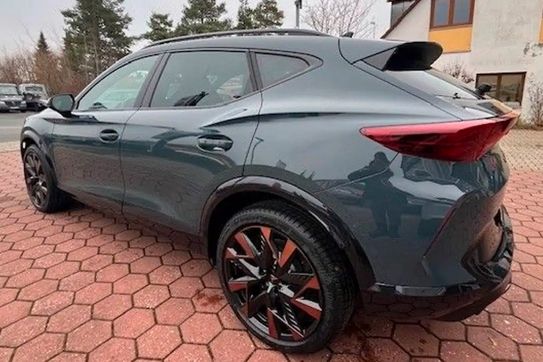 Cupra Formentor 1.5 e-TSI DSG