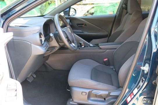 Toyota C-HR 1.8 Hybrid Style