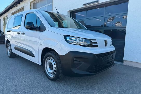 Peugeot Partner Van XL L2H1 EAT8 Zabudowa Brygadowa