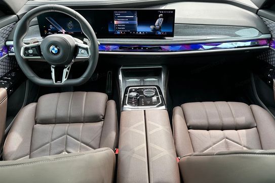 BMW Seria 7 740d xDrive mHEV M Sport sport-aut