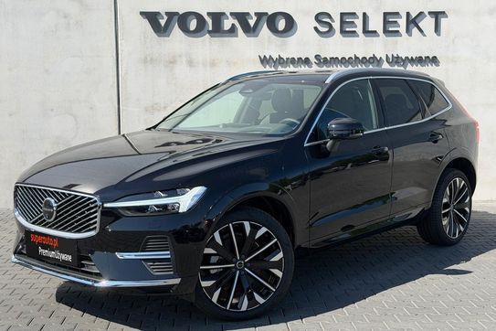 Volvo XC60 T6 AWD Ultra Bright