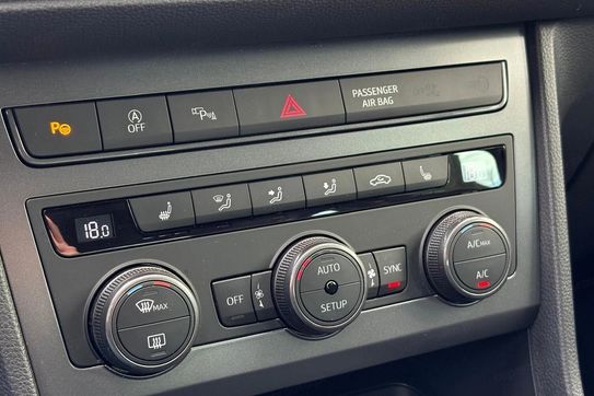 Cupra Ateca 1.5 TSI DSG