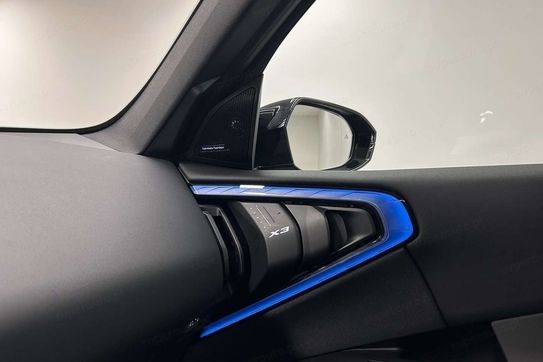 BMW X3 M50 xDrive