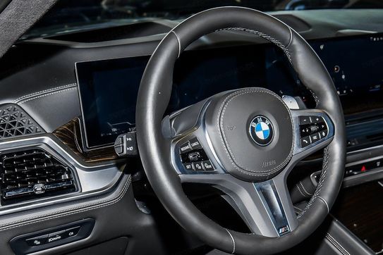 BMW X6 xDrive40i Edycja BMW Individual