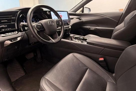 Lexus RX 350h Prestige