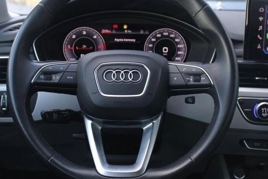 Audi A4 allroad 40 TDI quattro