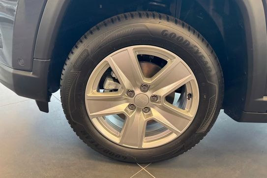 Jeep Compass Altitude 1.5 T4 mHEV DCT