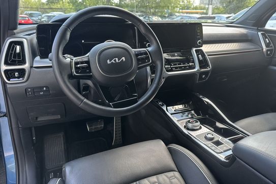 Kia Sorento Prestige Line 1.6 T-GDI HEV  4WD aut