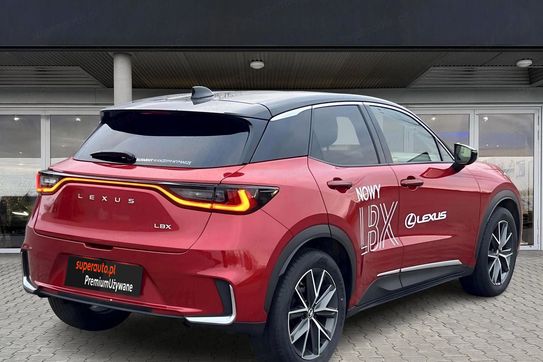 Lexus LBX 1.5 Hybrid Emotion