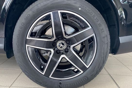 Mercedes GLC Coupe 220 d  4-Matic AMG Line