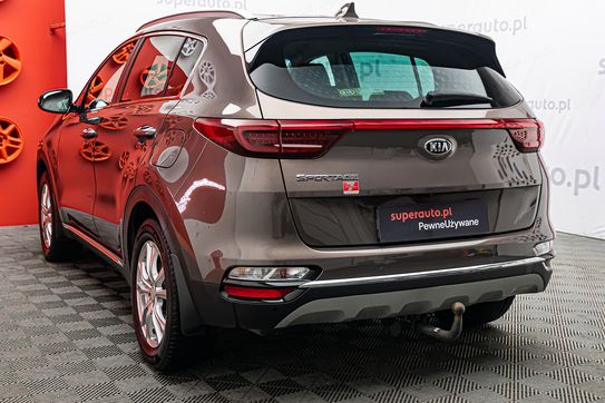 Kia Sportage 1.6 CRDI 2WD DCT