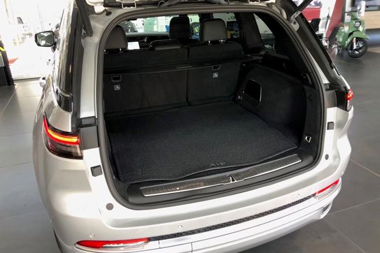 Jeep Grand Cherokee Summit 2.0 PHEV