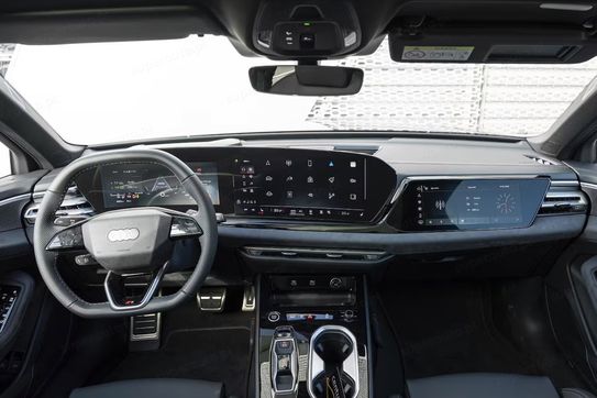 Audi A6 e-Hybrid quattro