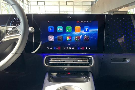 Mercedes GLB 250+ EQ Progressive